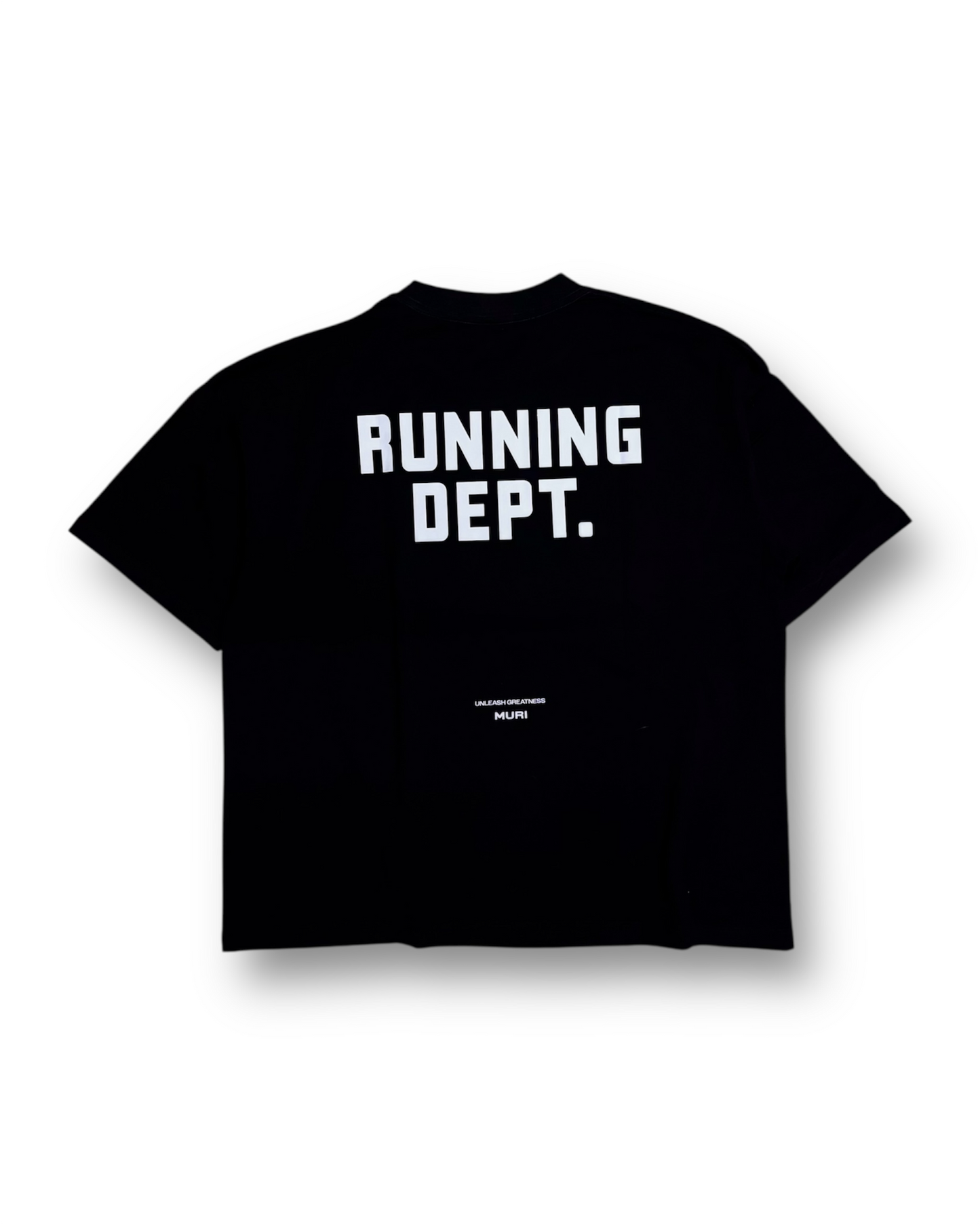 RUNNING DEPT