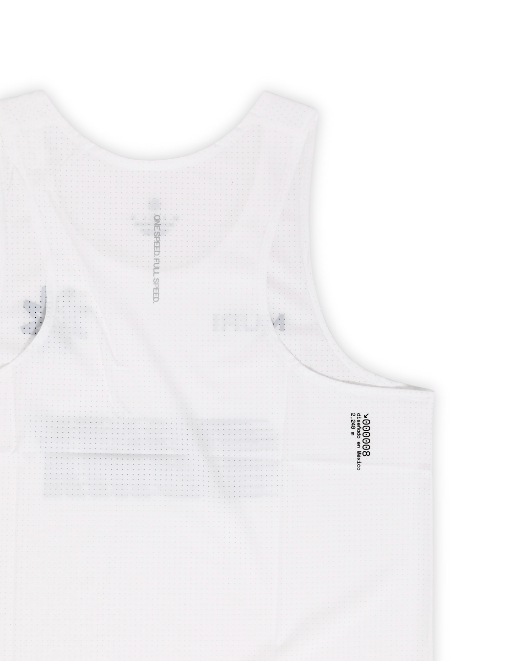 SINGLET ONE SPEED FULL SPEED