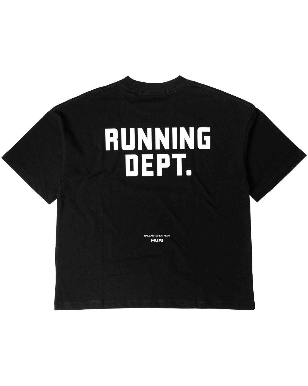 RUNNING DEPT