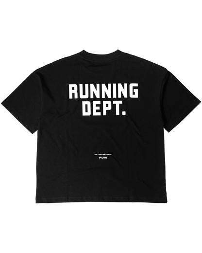 RUNNING DEPT