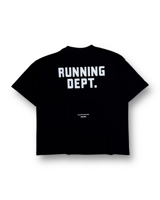 RUNNING DEPT