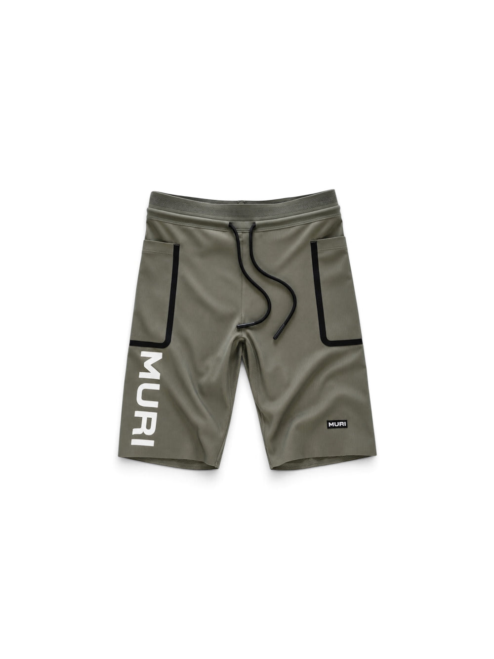 GREEN PERFORMANCE TIGHTS
