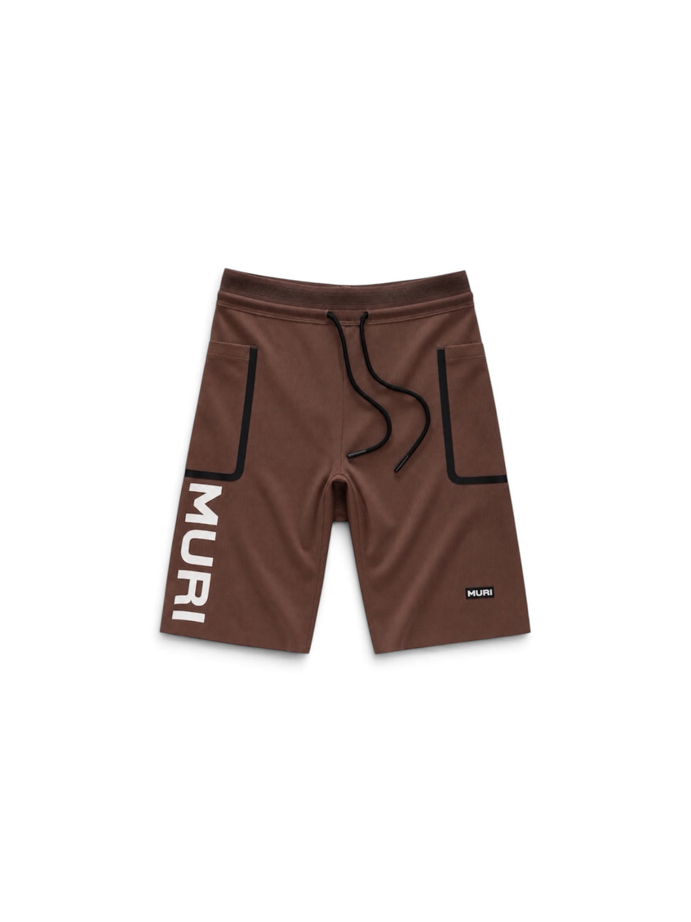 BROWN PERFORMANCE TIGHTS