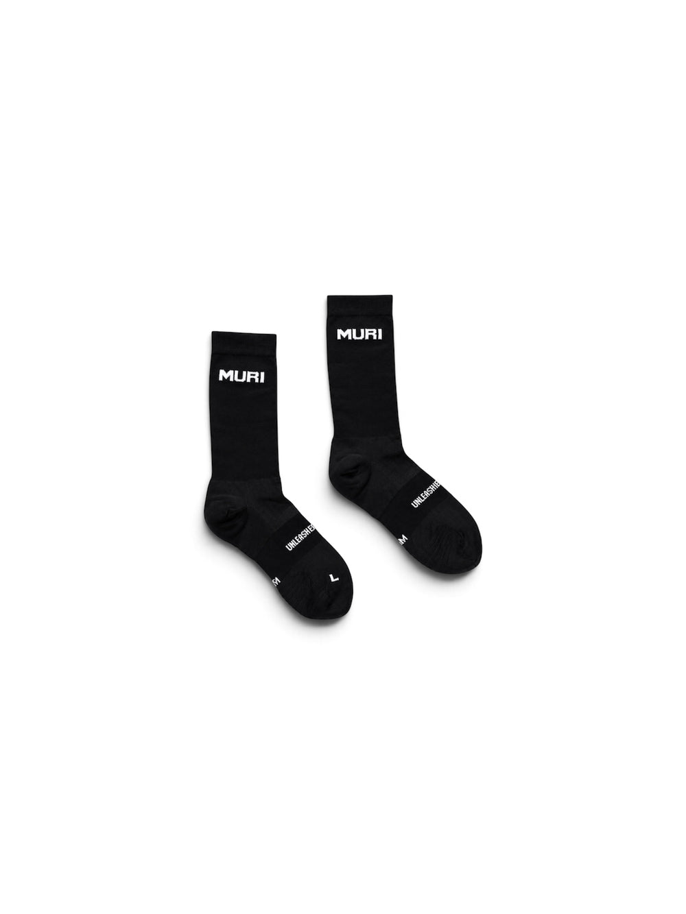 BLACK PERFORMANCE SOCKS