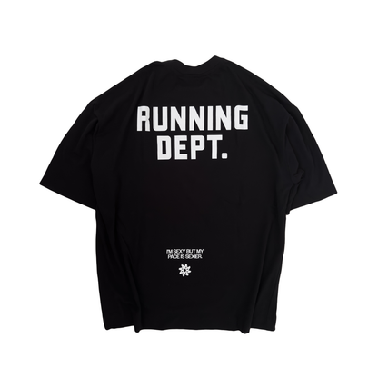 RUNNING DEPT